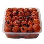 Yahoo! Yahoo!ショッピング(ヤフー ショッピング)つぶれ梅 かつお 塩分3％ 3.2kg （800g×4パック） 紀州南高梅