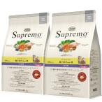 ショッピングニュートロ ニュートロ シュプレモ 超小型犬 4kg以下用 成犬用 2kg x2個セット E1犬 ドッグフード