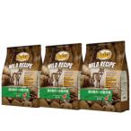 ニュートロ ワイルドレシピ 超小型犬〜小型犬用 成犬用 ラム 4kgx3個セット E1犬 ドッグフード