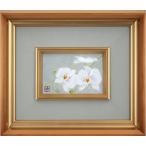  Хасимото ..[. бабочка орхидея ] японская живопись картина - Hokkaido ..