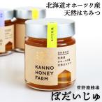 ショッピングフードロス 北海道オホーツク産 天然はちみつ ぼだいじゅ 250g 菅野養蜂場 北海道 お土産 菩提樹 ハチミツ 訓子府町 くんねっぷ ギフト プレゼント 贈答