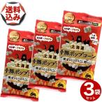 [.. пачка . рассылка ]( включая доставку ) Hokkaido Tokachi Popcorn .. соль тест 3 пакет комплект микроволновая печь специальный . земля производство легкая закуска закуска сладости подарок ваш заказ 