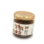 PLUSワン 帆立ラー油 100g 食べらさる 北海道 お土産 ご当地 ギフトご飯のお供 ラー油 辣油 調味料 お取り寄せ