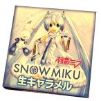 ショッピング生キャラメル 北海道限定 SNOW MIKU 生キャラメル『常温タイプ』9粒入り北海道 お土産  ギフト 人気（dk-2 dk-3）