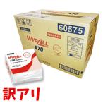 ショッピングワケあり 【ワケあり】ワイプオールＸ７０クロスライク　５０枚×１８束