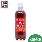 ショッピングお中元 ジュース 小原 コアップガラナ 500ml×24本 1ケース 北海道限定 オバラ 飲料 ジュース