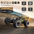 ラジコン自動車 ラジコンカー ラジコン 子供 充電式 人気 R/CRCカー 車 速い おもちゃ 2.4GHz ョン搭載 防振 初心者向け 誕生日 プレゼント 2024