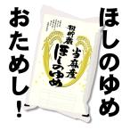 令和5年産　北海道産　ほしのゆめ（当麻産）お試しパック　メール便　送料無料　450g (3合)　ポイント消化