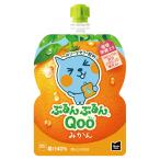 ミニッツメイドQoo ぷるんぷるんQoo みかん 125g×6本【5ケースまで一梱包/一口送料】CocaCola コカ・コーラ メーカー直送
