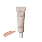 BBクリーム ピンクベージュ SPF50 PA+++ ママバター ラベンダー ゼラニウムの香り ブルーライトカット 時短メイク つけ心地 サラサラ 日焼け対策