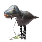 お散歩風船 SUPER-T-REX【バルーン アニマル風船 室内 装飾 飾り 結婚式 二次会 パーティー】