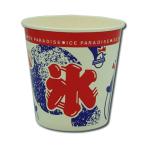 かき氷カップ アニメ柄　Mサイズ　1500ヶ入り【かき氷材料単品・業務用・飲食店・イベント】