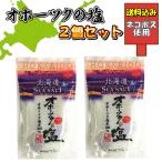 o сигнал tsuk. соль пакет входить 100g 2 штук входит пробный комплект Hokkaido гурман еда . земля производство ежедневное блюдо ваш заказ включая доставку 