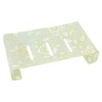  Royal Arden подставка под мыло мыло класть rose сладкий бежевый акрил 