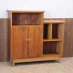  книжная полка боковой шкаф Англия Vintage щеки Mid-century стиль Северная Европа 