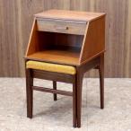  телефон bench Chippy Heath Vintage Англия стойка под телефон из дерева retro Mid-century Северная Европа 