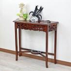  пристенный столик красное дерево из дерева конечный продукт античный античный европейский 