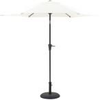 ( время распродажа средний ) сад зонт модный aluminium зонт 248cm большой уличный двор Cafe высота 226cm aluminium зонт 