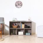 ショッピングカラーボックス カラーボックス 収納棚 本棚