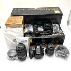 Nikon デジタル一眼レフカメラ D5100 ダブルズームキット D5100WZ