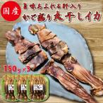 おつまみ スルメイカ 干しいか かご盛り 丸干しイカ 肝入り 150g×3 するめいか 肝 酒の肴 魚介類 いか イカ 国産 美味しい つまみ 海鮮 北陸応援 父の日