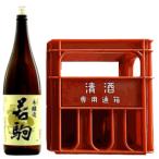 若駒酒造場 本醸造 若駒 1800ml ６本�