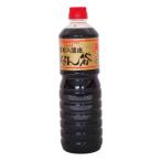 飯田醤油 霊水入醤油 あなん谷 濃口 天 1L 5本