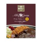 アルバカレー 中辛 180g ６個