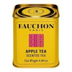 FAUCHON 紅茶アップル 125ｇ ３個（１