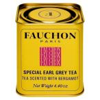 FAUCHON 紅茶アールグレイ 125ｇ ３個