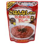 三徳屋 そのまんまＯＫカレー 中辛 300g ３０個（１ケース） 宅配100サイズ