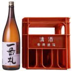【W】麦焼酎 一番札 25度 1.8L 6本(1ケース) 宅配140サイズ