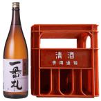 麦焼酎 一番札 25度 1.8L ６本（１ケース） 宅配140サイズ