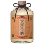 【W】雲海酒造 大河の一滴 25度 720ml 6本(1ケース) 宅配100サイズ