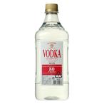 ショッピングサントリー 【Ｗ】ウオツカ 40度 80プルーフ 1.8L ６本（１ケース） 【サントリー】 宅配120サイズ