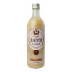 ショッピング甘酒 ヤマト醤油 玄米甘酒 490ml １２本（１ケース） 宅配120サイズ