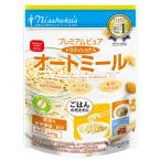【Z】日食 プレミアムピュア トラディショナル オートミール 340g 4個(1ケース)【健康応援】