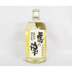 ギフト 日本醗酵化成 麦焼酎 虎の涙 樽貯蔵12年熟成酒 720ml 石川地酒 むぎ焼酎 送料別