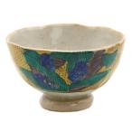 九谷焼 美山窯へご飯碗（ご飯茶碗�