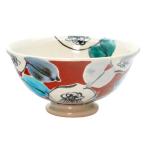 九谷焼 虚空蔵窯飯碗（ご飯茶碗）�