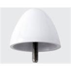 LIXIL INAX водопровод детали туалет детали в одном корпусе туалет * большой туалет прочее : косметика колпак ( винт включено тип )(16-06|BU8(1P)) слоновая кость 