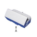 LIXIL INAX водопровод детали туалет детали в одном корпусе туалет * большой туалет форсунка * shutter : shutter комплект (290-1035)