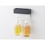 タカラスタンダード水回り部品 マグネット収納 マグネット収納（浴室） マグネット収納（浴室）：シャンプーフック（チャコールグレー）（41282576）