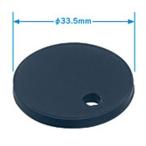 LIXIL INAX водопровод детали туалет детали бак мяч ответвление : сиденье прокладка (50-280(1P))