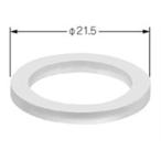 LIXIL INAX водопровод детали туалет детали писсуар прочее : маленький рейс flash клапан(лампа) для мойка труба прокладка (50-858(1P))