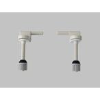 LIXIL INAX водопровод детали туалет детали в одном корпусе туалет * большой туалет крепежный болт : шарнир ( фиксированный )(A-2021|BN8)