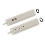 LIXIL INAX водопровод детали туалет детали в одном корпусе туалет * большой туалет форсунка * shutter : форсунка наконечник замена комплект (CWA-215)