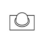 TOTO водопровод детали туалет биде прочее : рейс крышка для подушка (D65098Z) товар-заменитель (TCA301)