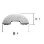  старый Татеяма aluminium для ремонта детали ванная колпак : колпак (.. серп кама .)[PKB1168] Татеяма автобус Mix ванная ванная вход и выход ванная рама складная дверь поломка дверь .