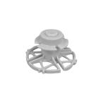 TOTO водопровод детали уборная умывание туалетный столик осушение . вокруг : волосы - catcher (W87043R)